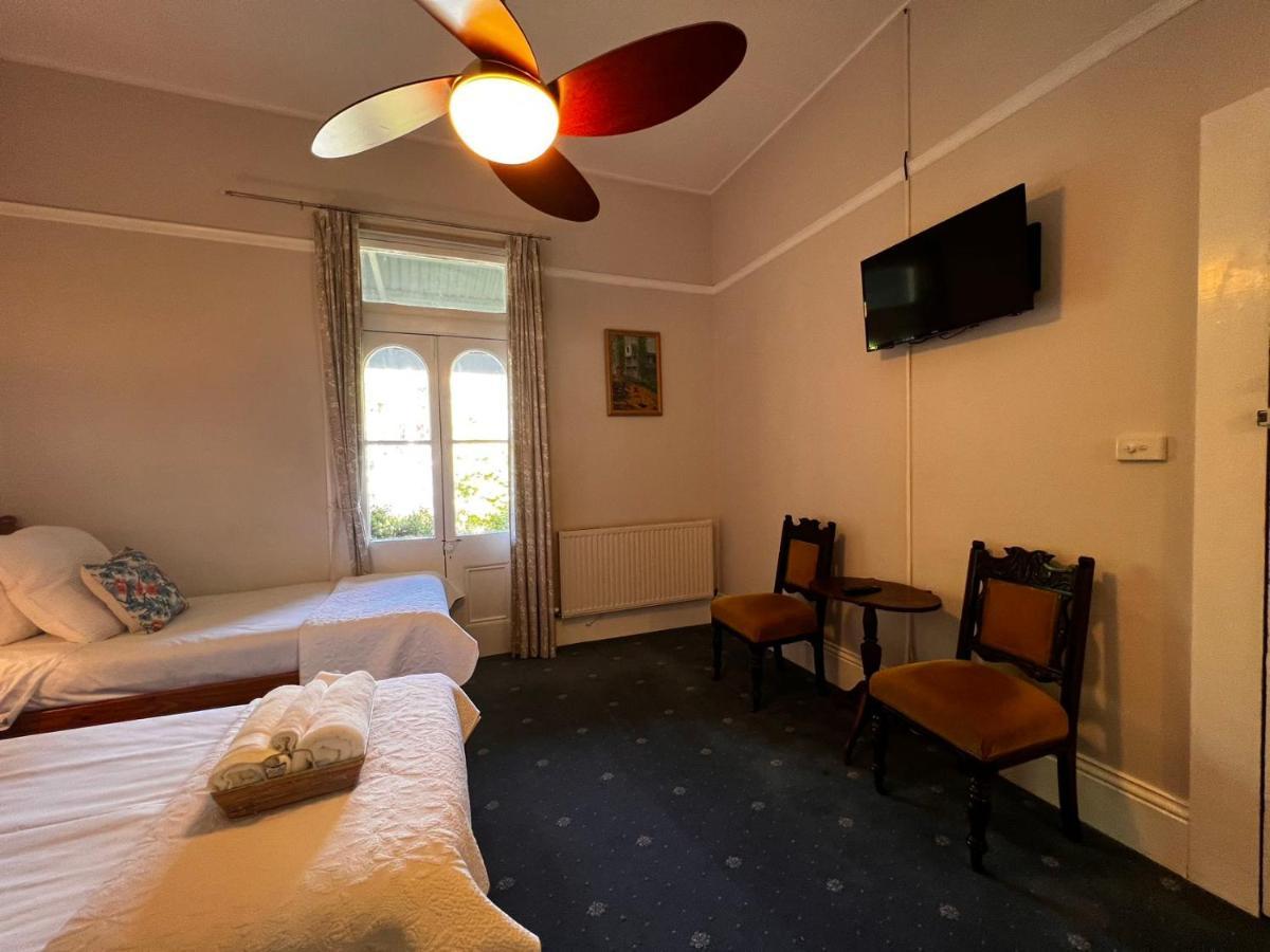 The Boutique Hotel Blue Mountains Blackheath Eksteriør billede