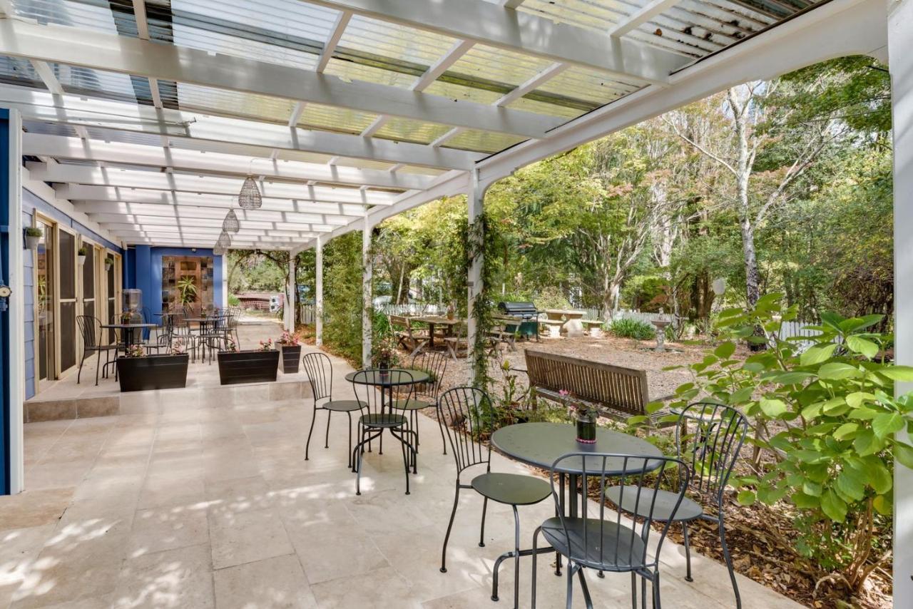 The Boutique Hotel Blue Mountains Blackheath Eksteriør billede