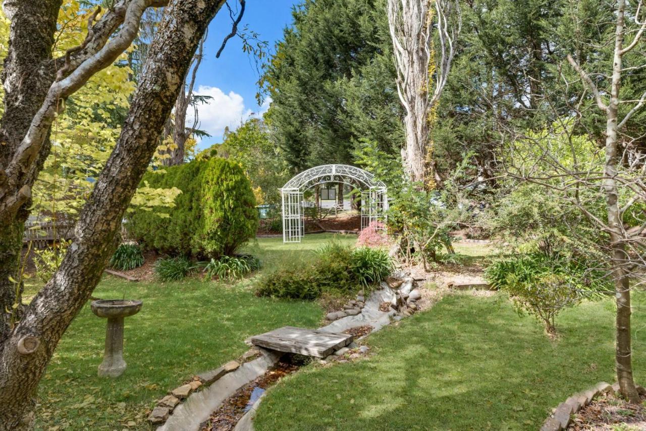 The Boutique Hotel Blue Mountains Blackheath Eksteriør billede