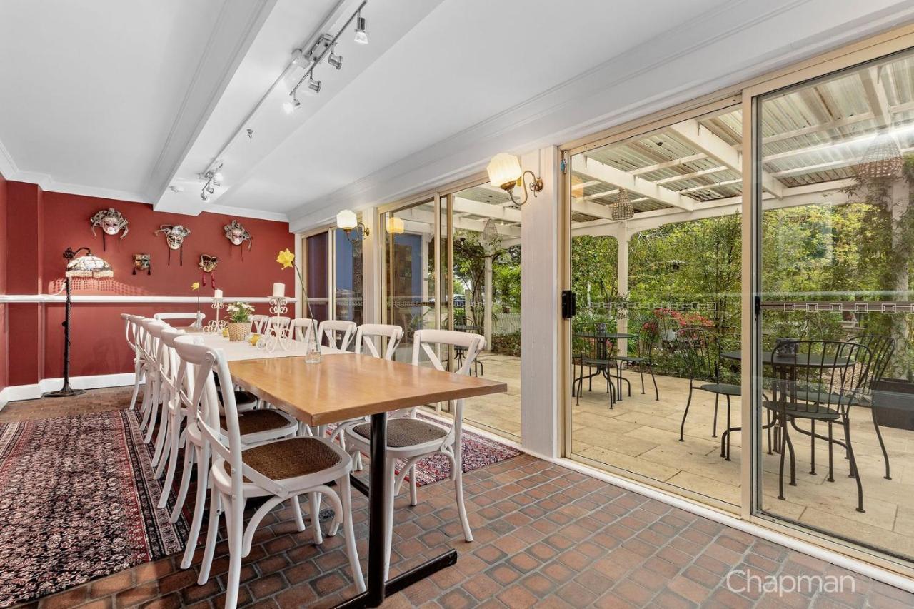 The Boutique Hotel Blue Mountains Blackheath Eksteriør billede
